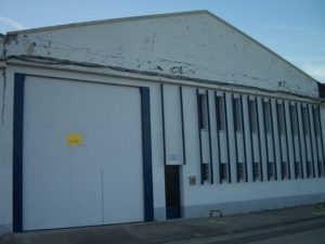 Alquiler de nave en santa fé