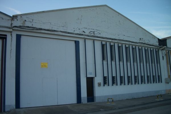 Alquiler de nave en santa fé