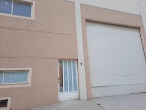 Alquiler nave en Cuarte (Peña Forca 12 A 7)